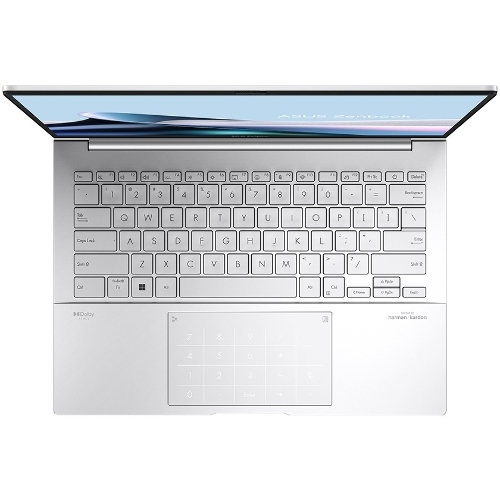 Ноутбук Asus Zenbook 14 UX3405CA-PP477 Core Ultra 9 285H 32Gb SSD512Gb Intel Arc 14