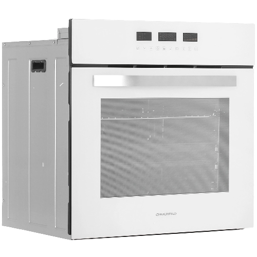 Шкаф духовой электрический Maunfeld EOEH.5811W, встраиваемый