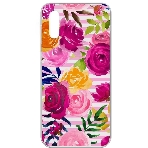 Чехол (клип-кейс) Gresso Air, для Samsung Galaxy A02, прозрачный/рисунок gr17aaae9162