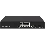 Коммутатор Cudy GS2008S2, 8×1 Гбит/с, 2×1 Гбит/с SFP