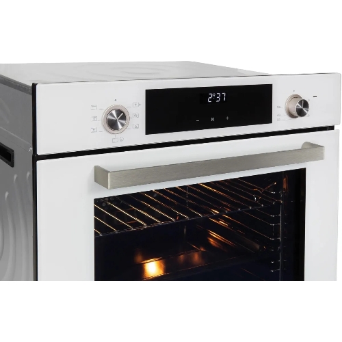 Духовой шкаф электрический Zigmund & Shtain E 153 W белый