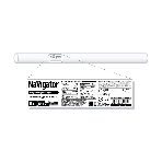 Лампа светодиодная Navigator NLL-G-T8-9-230-6.5K-G13 (аналог 18Вт. 600 мм)