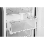 Морозильная камера Indesit DSZ 4150 G, серебристый, 214 л, 6 ящиков