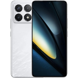 Смартфон POCO F6 Pro, 12/256Gb, белый