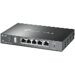 Роутер TP-Link SafeStream ER605 10/100/1000BASE-TX черный