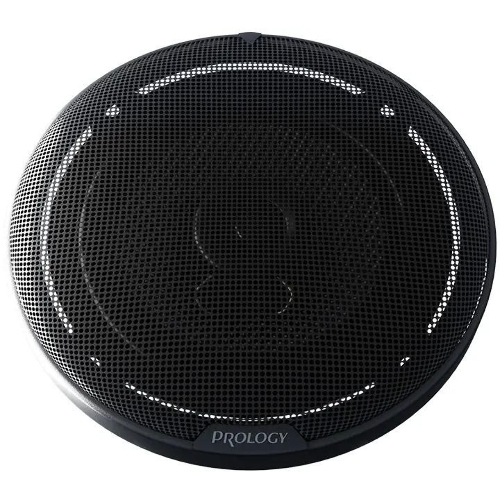 Колонки автомобильные Prology PX-130 130Вт 89дБ 4Ом 13см (5дюйм) (ком.:2кол.) коаксиальные двухполосные