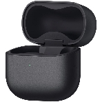 Наушники TWS Huawei FreeClip 2 черный, открытые (клипсы), Bluetooth, быстрая зарядка, до 8 ч