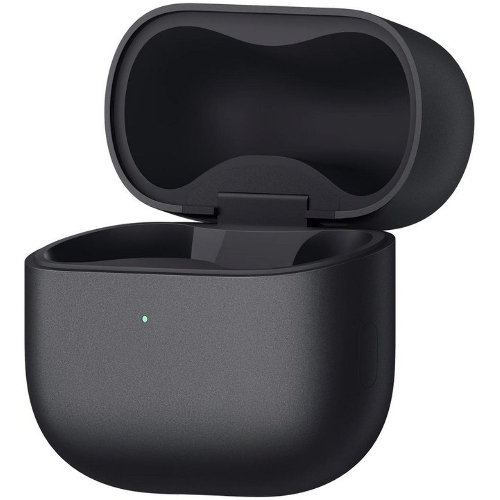 Наушники TWS Huawei FreeClip 2 черный, открытые (клипсы), Bluetooth, быстрая зарядка, до 8 ч