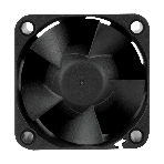 Вентилятор для корпуса Arctic S4028-15K черный, 40 мм, 15000 об/мин, 4 pin