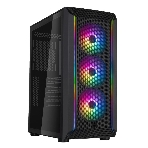 Компьютерный корпус Silverstone G41FA511ZBG0020 High airflow ATX gaming chassis with excellent cooling potential High airflow ATX gaming chassis with excellent cooling potential