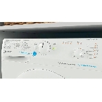 Стиральная машина Indesit BWSB 61051 WWV белый, загрузка фронтальная 6 кг, 1000 об/мин., класс: А