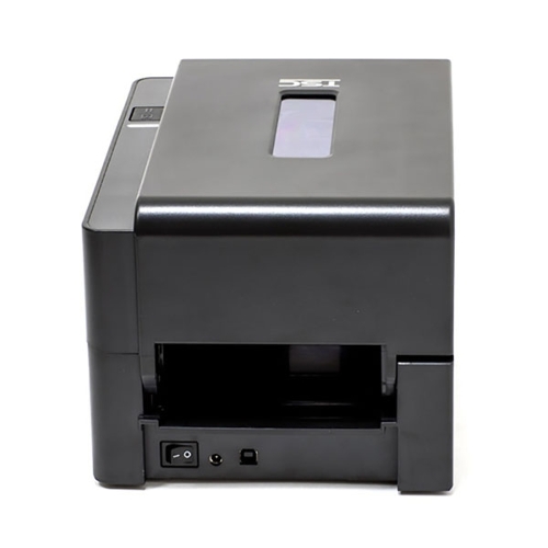 Принтер этикеток термотрансферный TSC TE210 203 dpi, 152 мм/сек, USB, Ethernet, USB-Host, RS-232, черный