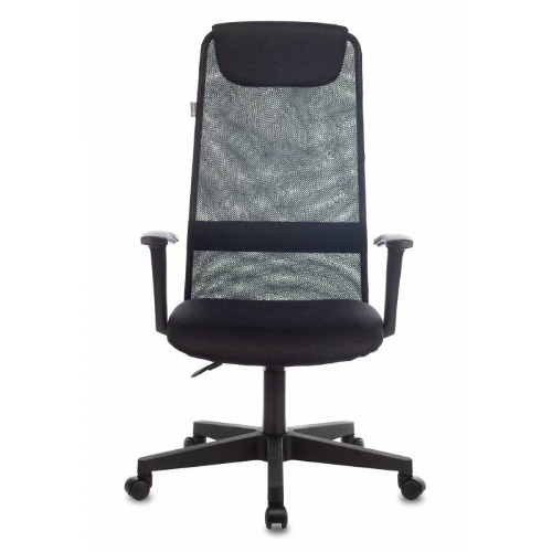 Кресло Бюрократ KB-8/BLACK TW-01 TW-11 черный, сетка