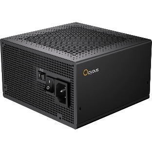 Блок питания 750W Ocypus Iota P750 (ATX, 80 PLUS Gold, APFC, 20+4 pin, 120мм fan, PCI-E 6+2Px3, 8xSATA) (Iota-P750-G1FFBK024X-EU)