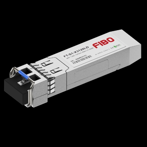 Трансивер FIBO FT-S1-X3120LD SFP модуль, 1.25G, 20 км, TX 1310 нм, DDM, LC