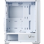 Компьютерный корпус AeroCool/Formula Air Power G5 белый без БП ATX 1x120мм 1xUSB 3.0 1xUSB3.1 audio bott PSU
