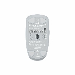 Мышь беспроводная ASUS ROG Strix Impact III белый, 36000 dpi, USB Type-A, радиоканал, Bluetooth, кнопки - 5