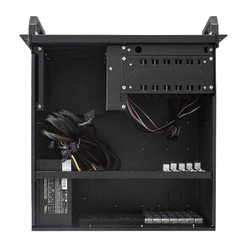 Серверный корпус ExeGate Pro 4U450-16/4U4019S (RM 19