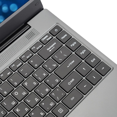 Ноутбук IRU Tactio 14ALH Core i5 1235U 16Gb SSD 512Gb Intel Iris Xe graphics 14
