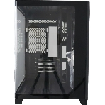 Компьютерный корпус Accord ACC-R7MB черный без БП mATX 2xUSB3.0 1xUSB3.1 audio