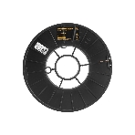 Омедненная проволока Denzel ER70S-6, диам. 1 мм, 5 кг, диам. катушки D200
