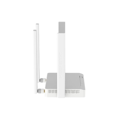 Роутер беспроводной Keenetic Runner 4G (KN-2212) с модемом 4G, Mesh Wi-Fi N300 и 4-портовым Smart-коммутатором