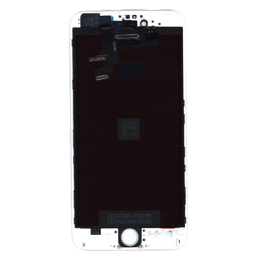 Дисплей Amperin для Apple iPhone 6 Plus в сборе с тачскрином (IPS), белый