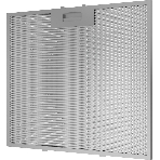 Вытяжка наклонная Beko BHCA69642BH черный, 60 см, 600 куб. м/ч, 69 дБ