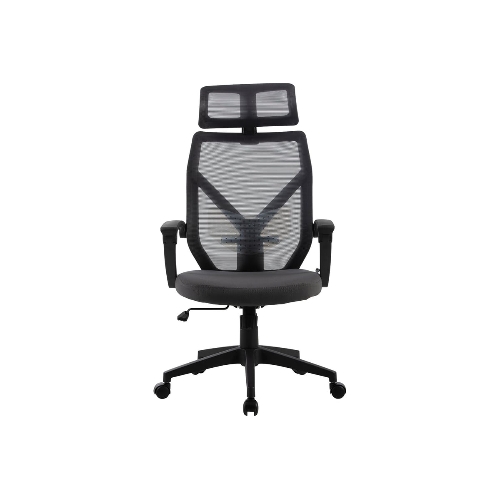 Кресло Cactus CS-MC414-BK черный, сетка