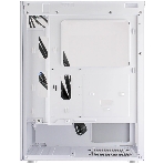 Компьютерный корпус Ginzzu CL110 белый