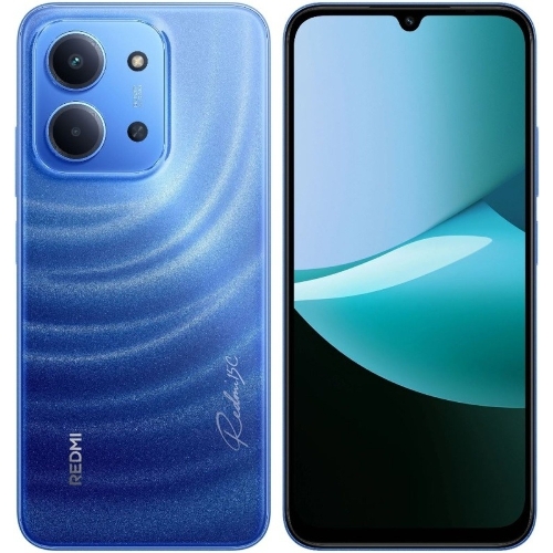 Смартфон Xiaomi Redmi 15C 4/256Gb синий