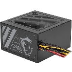 Блок питания MSI MAG A500N-H 500W, Non-Modular