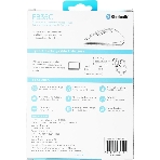 Мышь беспроводная A4Tech Fstyler FB35C белый, 2000 dpi, радиоканал, Bluetooth, USB, кнопки - 6