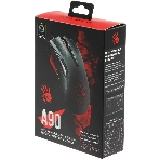Мышь проводная A4Tech Bloody A90 черный, 6200 dpi, USB, кнопки - 8