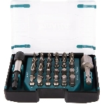 Набор бит Makita D-65084 (32пред.) для шуруповертов