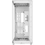 Компьютерный корпус Deepcool CH780 WH белый без БП ATX 2x120мм 1x140мм 2xUSB 3.0 audio bott PSU