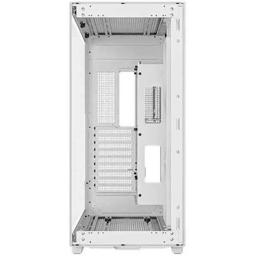 Компьютерный корпус Deepcool CH780 WH белый без БП ATX 2x120мм 1x140мм 2xUSB 3.0 audio bott PSU
