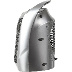 Тепловентилятор Centek CT-6020 серый, 750/1500 Вт, 15 м2, термостат