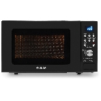 Микроволновая печь Hyundai HYM-D3033 черный, 20 л, 700 Вт, переключатели - кнопки, электронный поворотный механизм