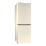 Холодильник Indesit DS 3160 E бежевый, двухкамерный, 182/87 л., морозилка снизу