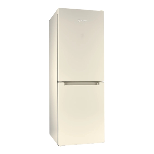 Холодильник Indesit DS 3160 E бежевый, двухкамерный, 182/87 л., морозилка снизу
