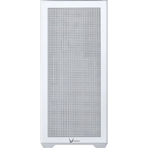 Компьютерный корпус AeroCool/Formula Air Power G5 белый без БП ATX 1x120мм 1xUSB 3.0 1xUSB3.1 audio bott PSU