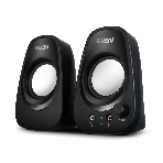 Портативная акустика SVEN 190, черный (6 Вт, питание USB)