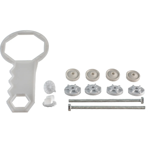 Сливной двухрежимный механизм WIRQUIN ONE 3/6L