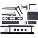 Подставка для телевизора Arm Media PT-STAND-8 черный 32