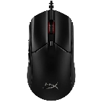 Мышь проводная HyperX Pulsefire Haste 2 черный, 26000 dpi, USB, кнопки - 6