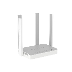 Роутер беспроводной Keenetic Runner 4G (KN-2212) с модемом 4G, Mesh Wi-Fi N300 и 4-портовым Smart-коммутатором