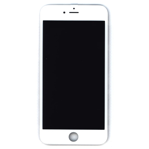 Дисплей Amperin для Apple iPhone 6 Plus в сборе с тачскрином (IPS), белый