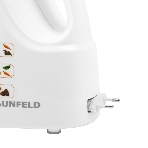 Овощерезка электрическая Maunfeld MF-1031OR