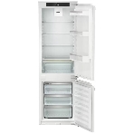 Встраиваемый холодильник Liebherr ICf 5103-22 001 белый двухкамерный 182/80л